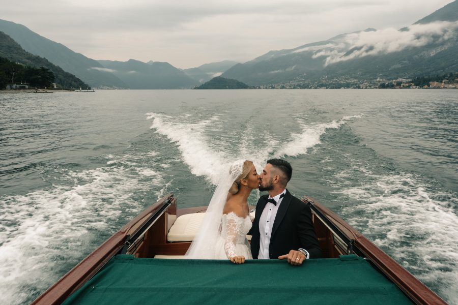 Lake Como çekimi 2