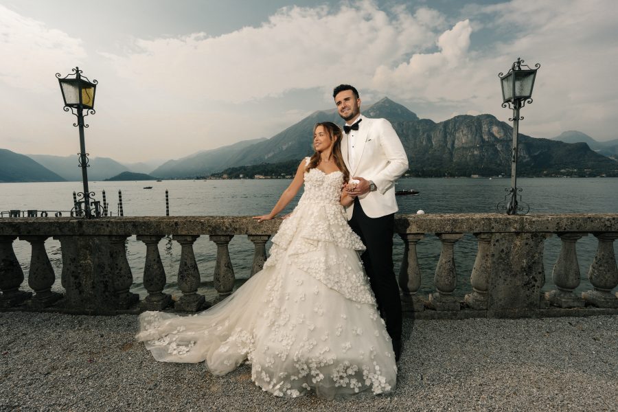 Lake Como çekimi 12