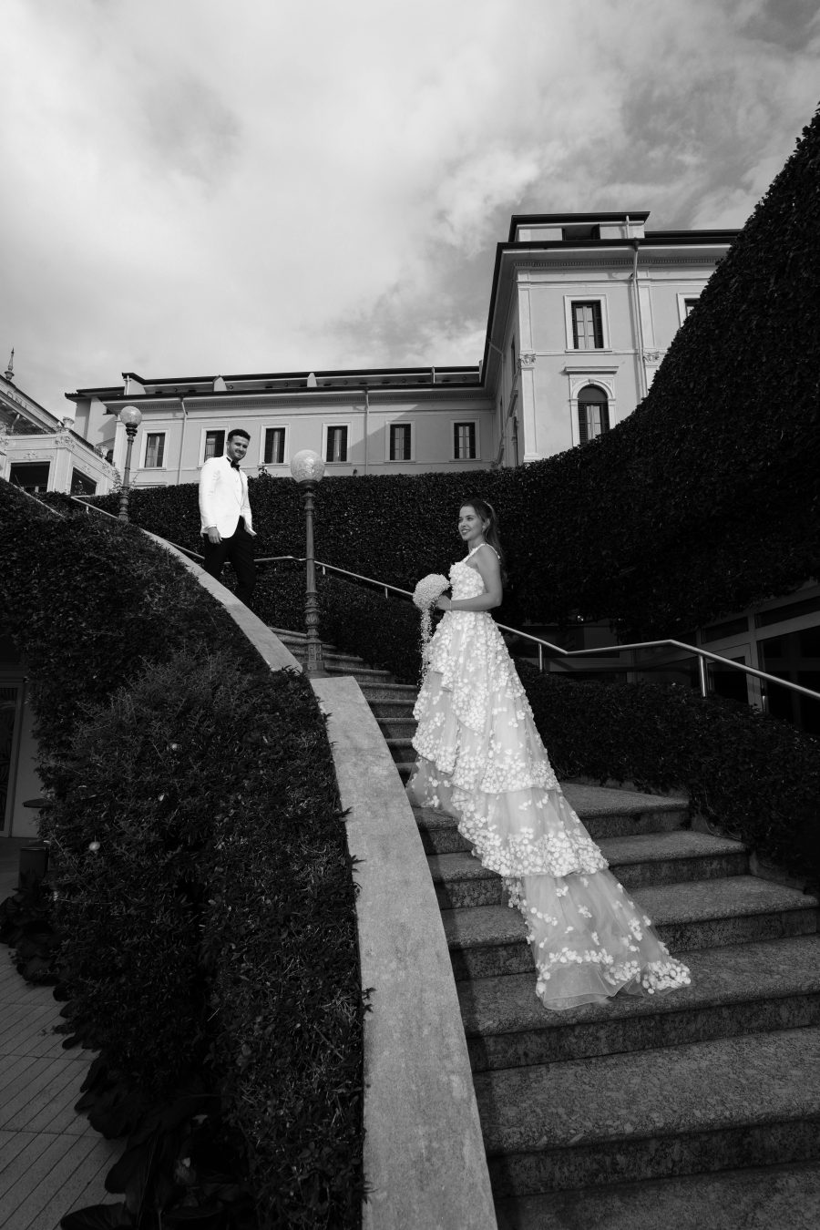 Lake Como çekimi 14