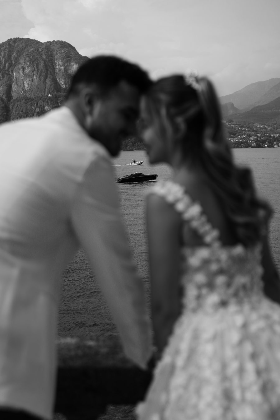 Lake Como çekimi 8