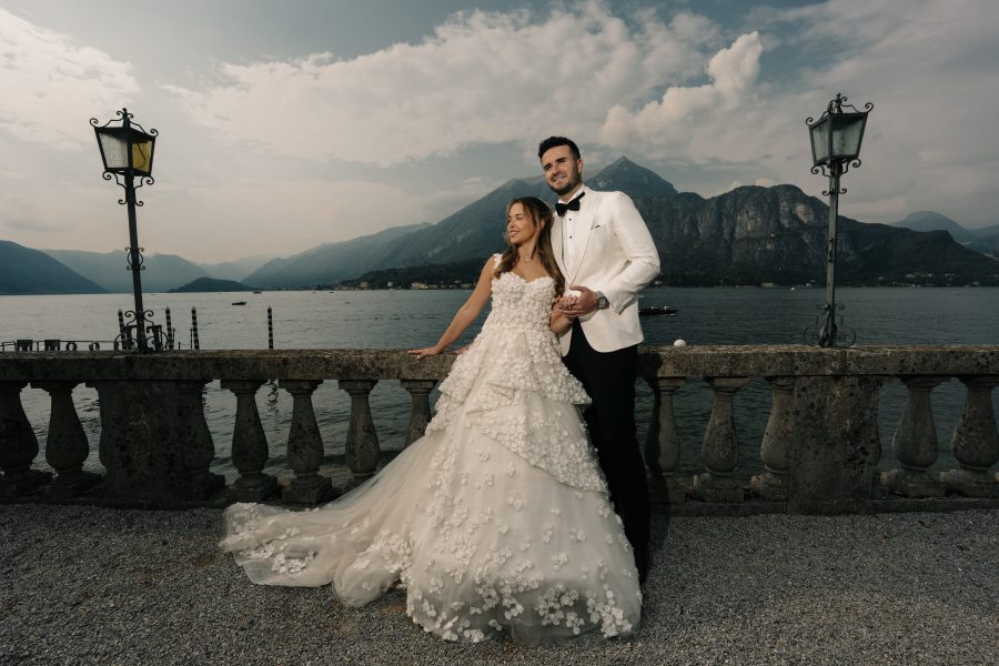 Lake Como çekimi 13