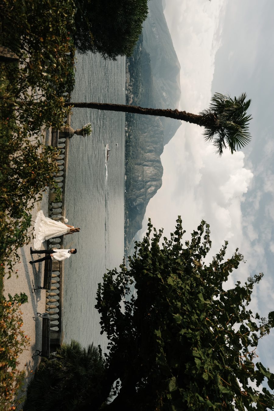 Lake Como çekimi 3