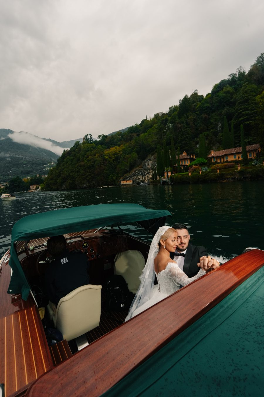Lake Como çekimi 16
