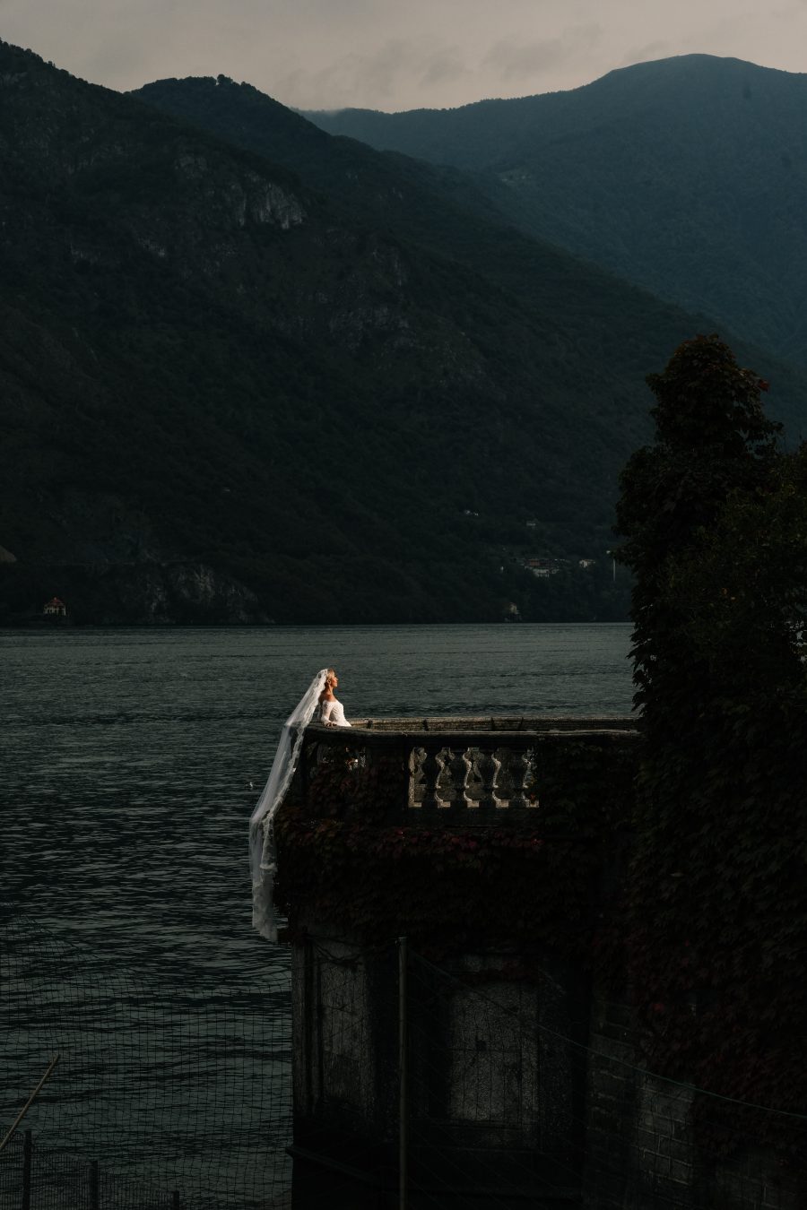 Lake Como çekimi 22