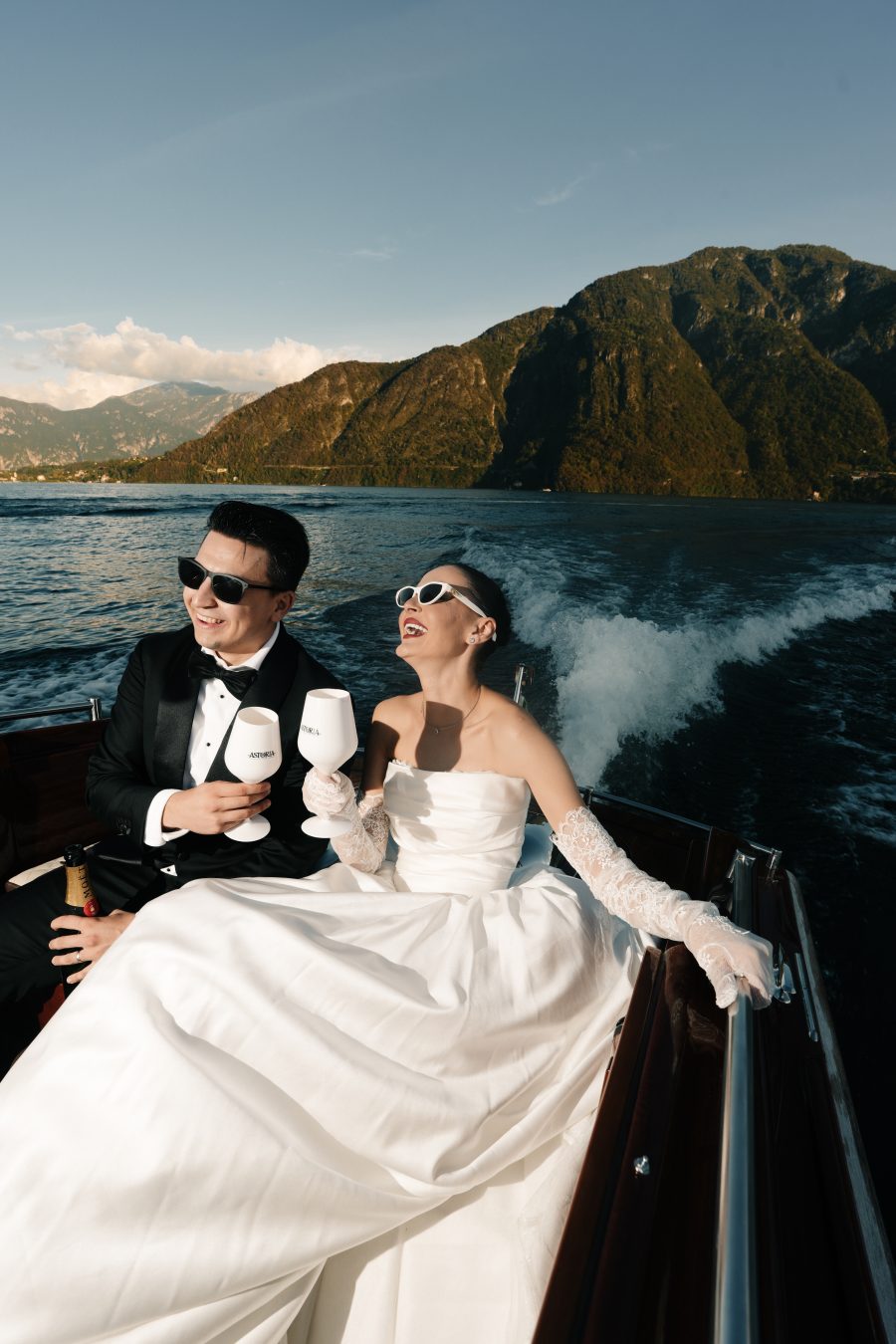 Lake Como çekimi 26