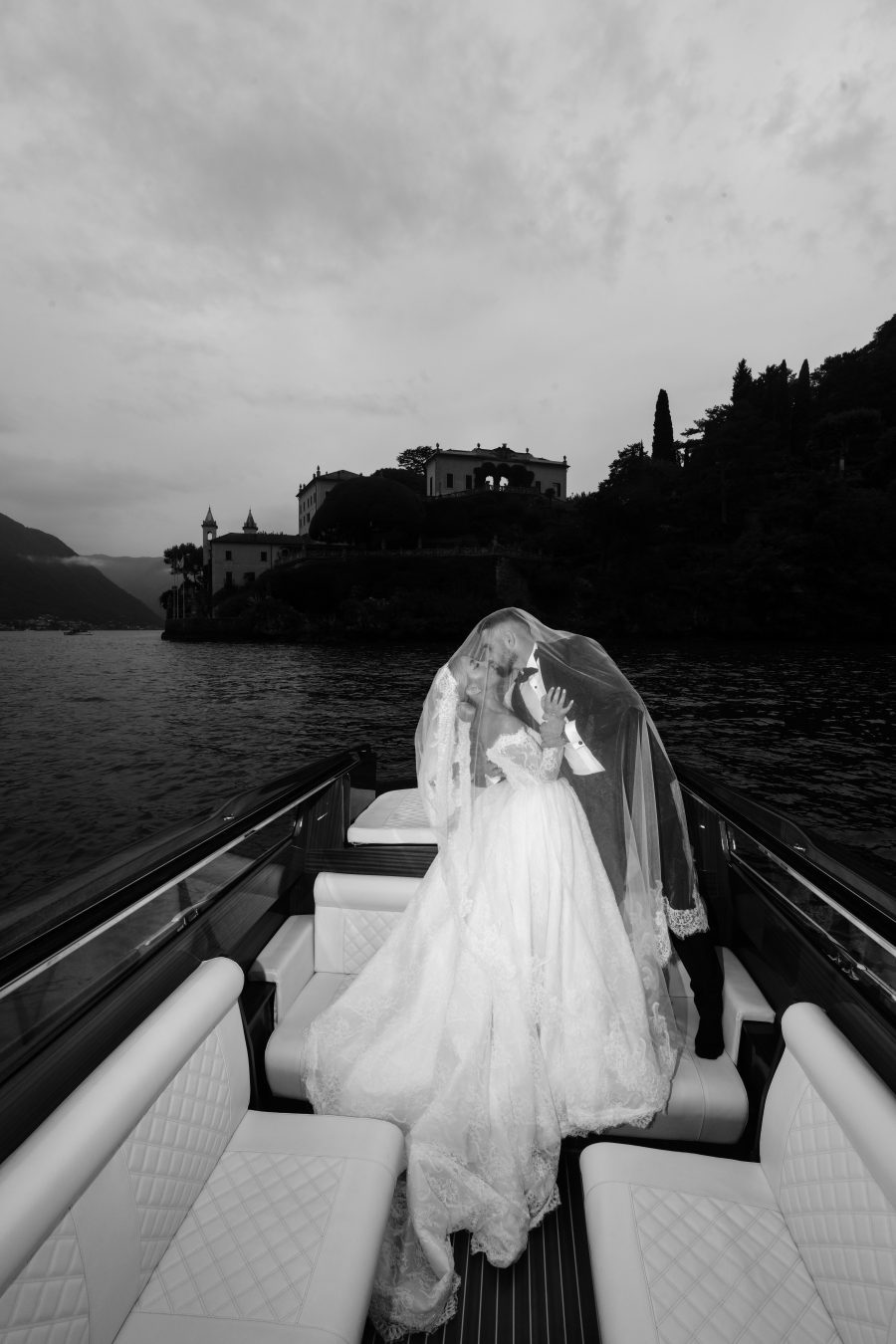 Lake Como çekimi 17