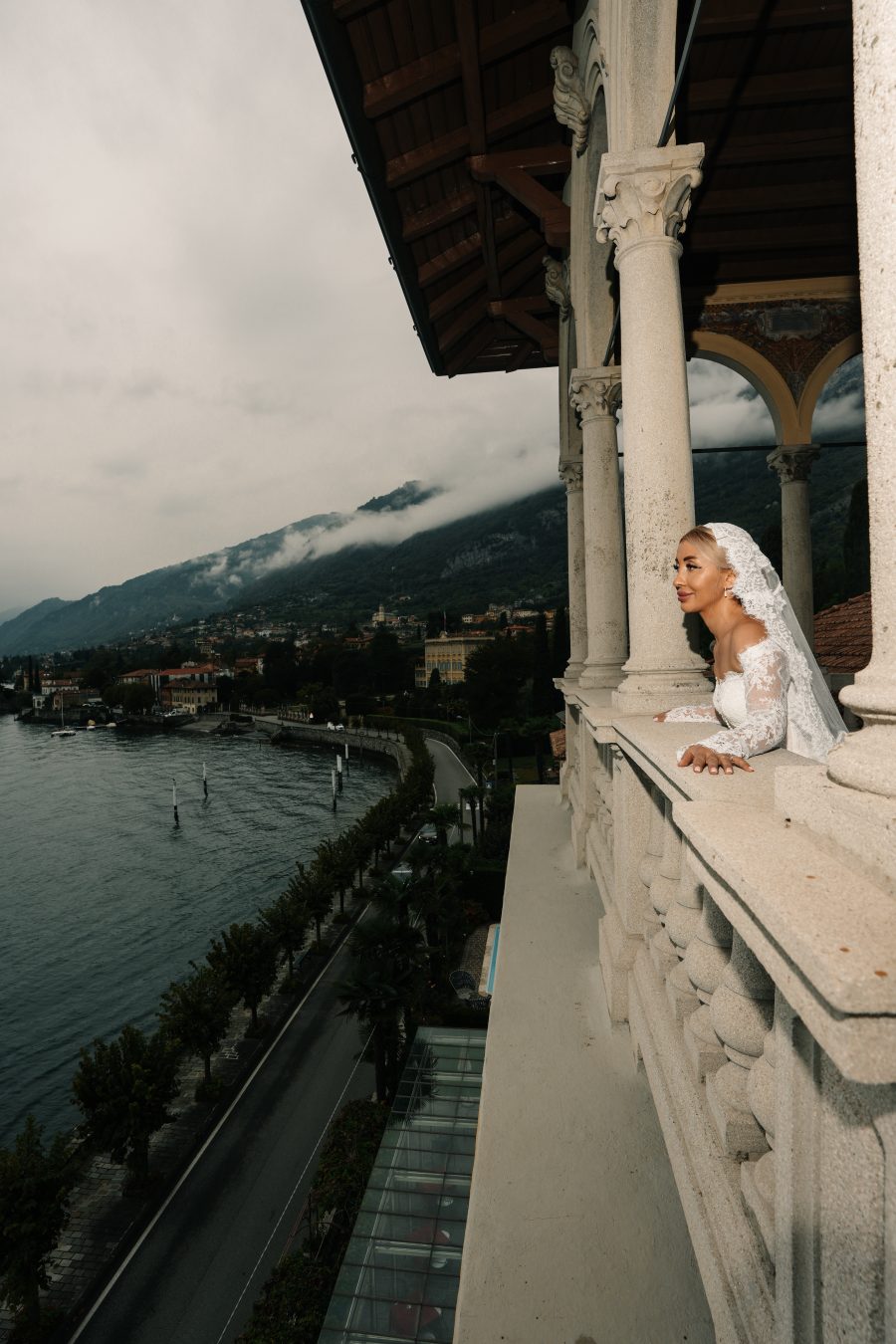 Lake Como çekimi 19