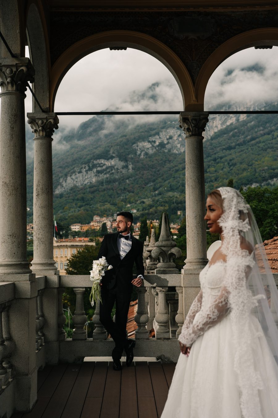 Lake Como çekimi 20