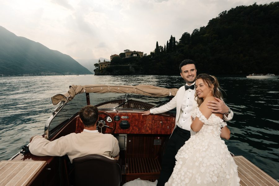 Lake Como çekimi 7
