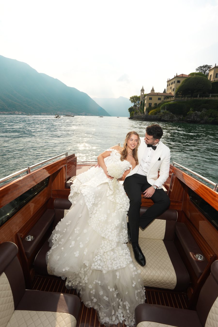 Lake Como çekimi 4