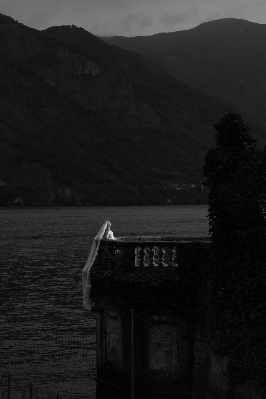 Lake Como çekimi 21