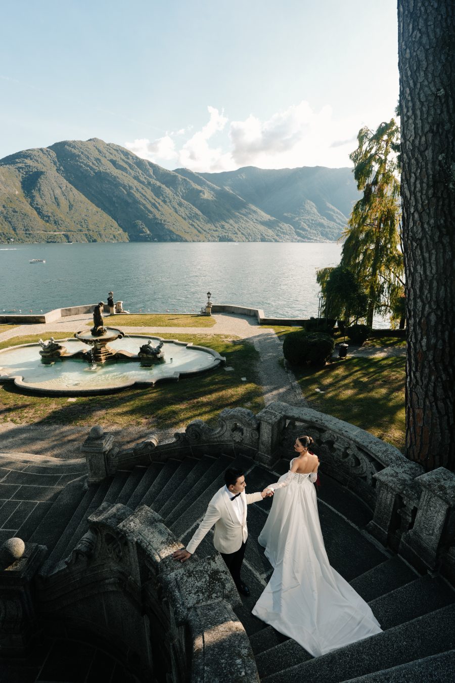 Lake Como çekimi 28