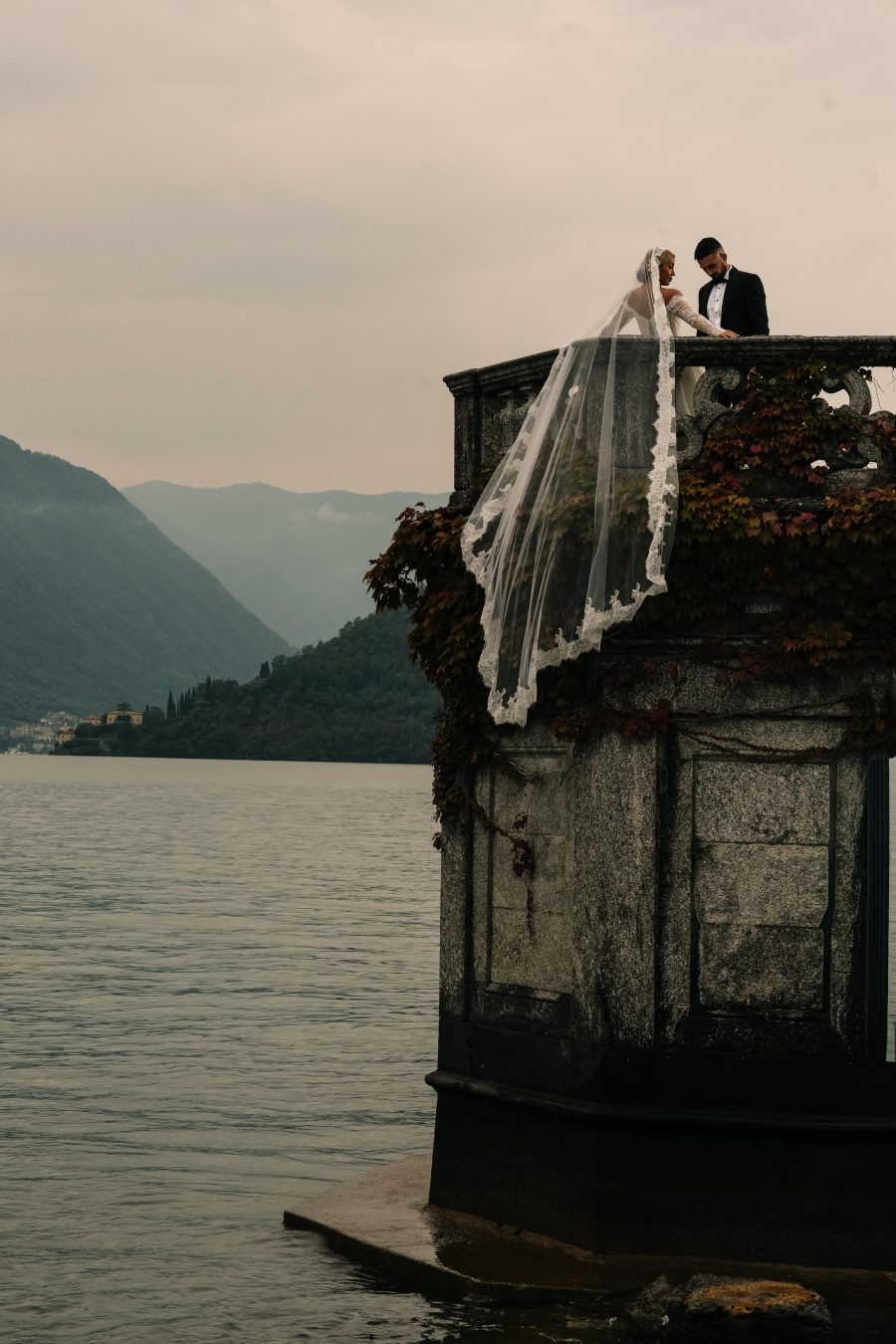 Lake Como çekimi 23